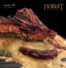 Hobbit - Statue Smaug King Under The Mountain 8 cm